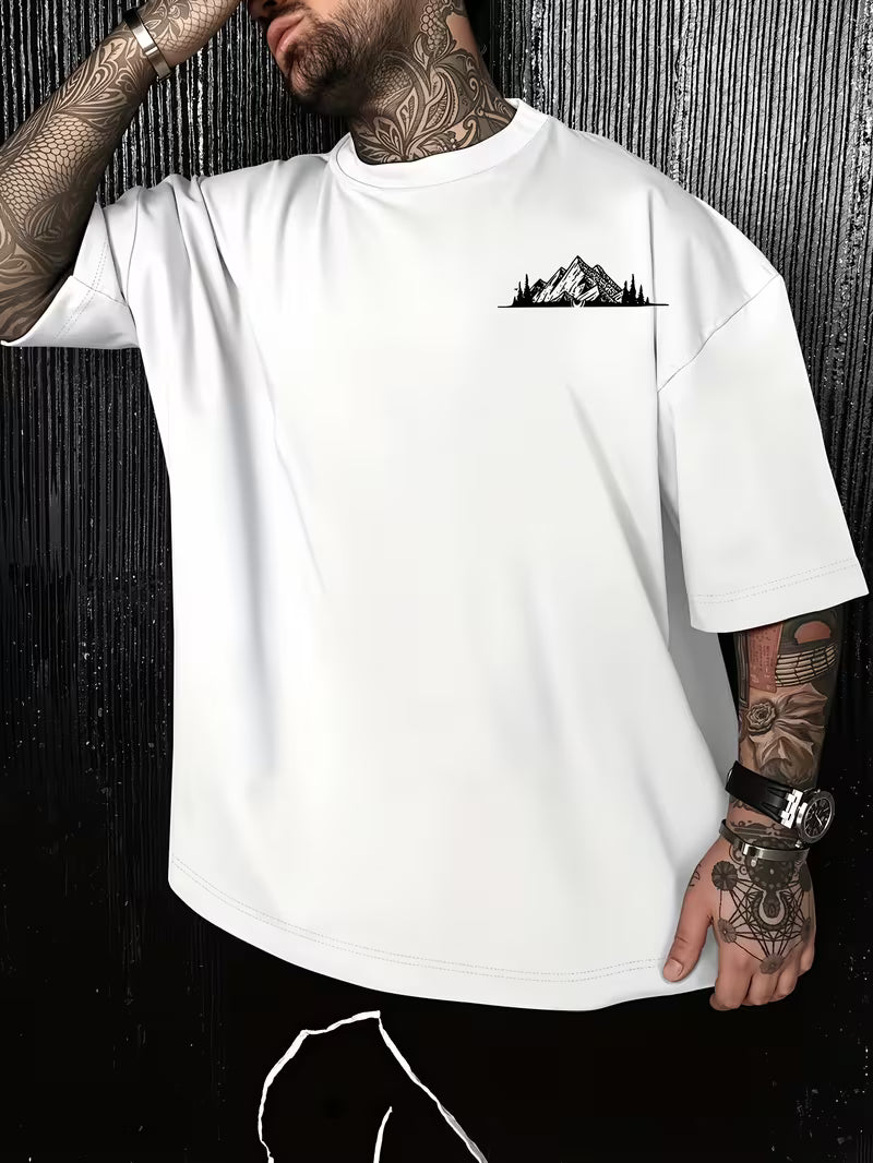 Short sleeve T-shirt