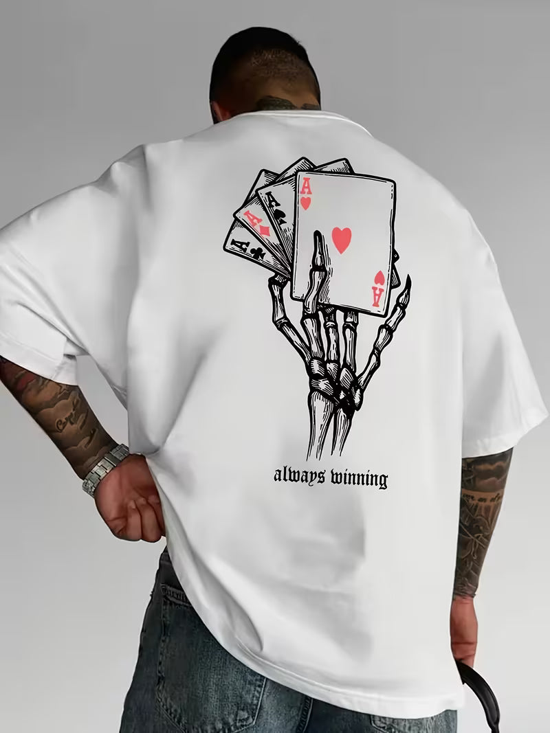 Short sleeve T-shirt