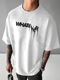 Short sleeve T-shirt
