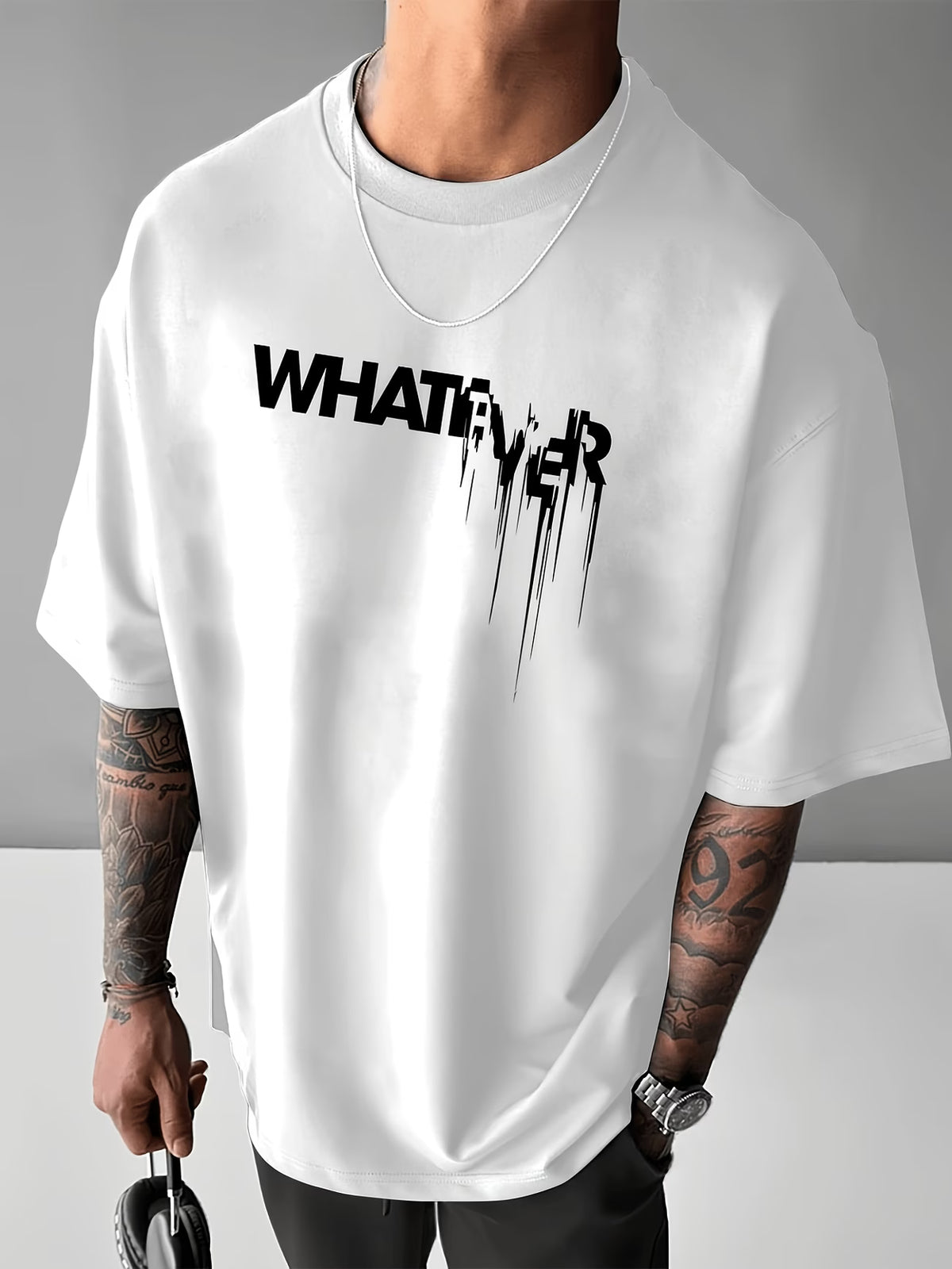 Short sleeve T-shirt