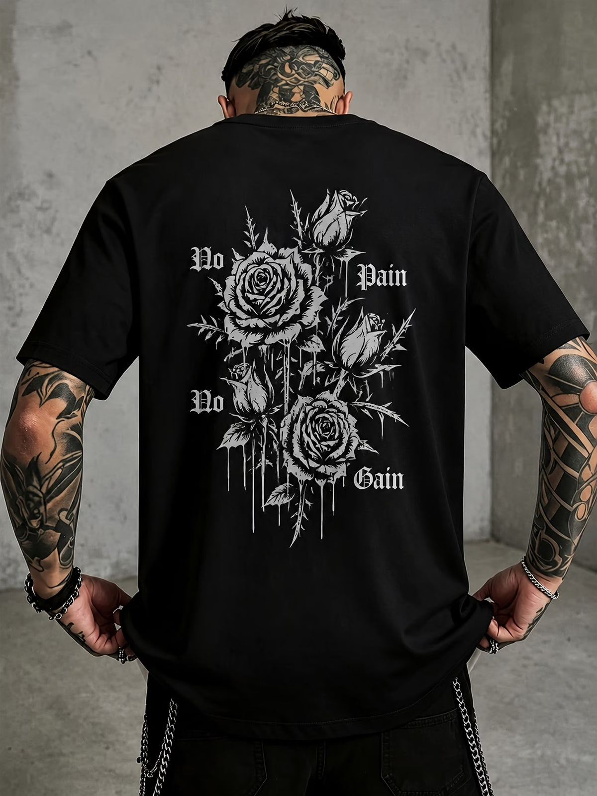 Short sleeve T-shirt